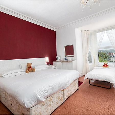 Anglesey House Bed & Breakfast Llandudno Eksteriør bilde