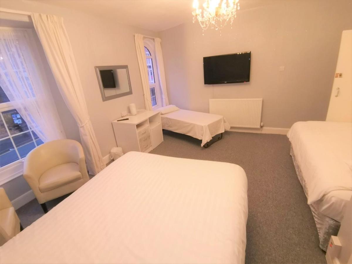 Anglesey House Bed & Breakfast Llandudno Eksteriør bilde