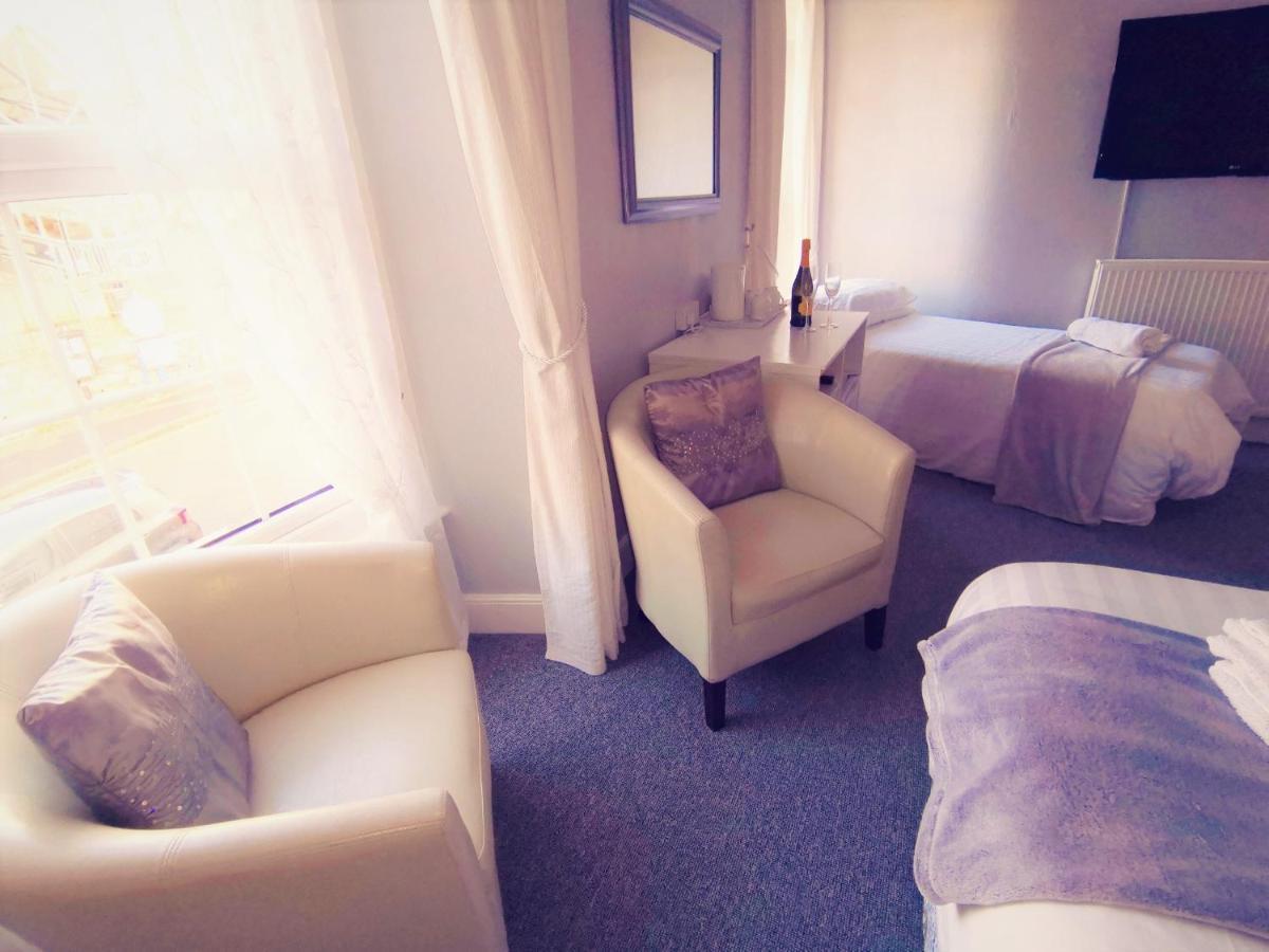Anglesey House Bed & Breakfast Llandudno Eksteriør bilde