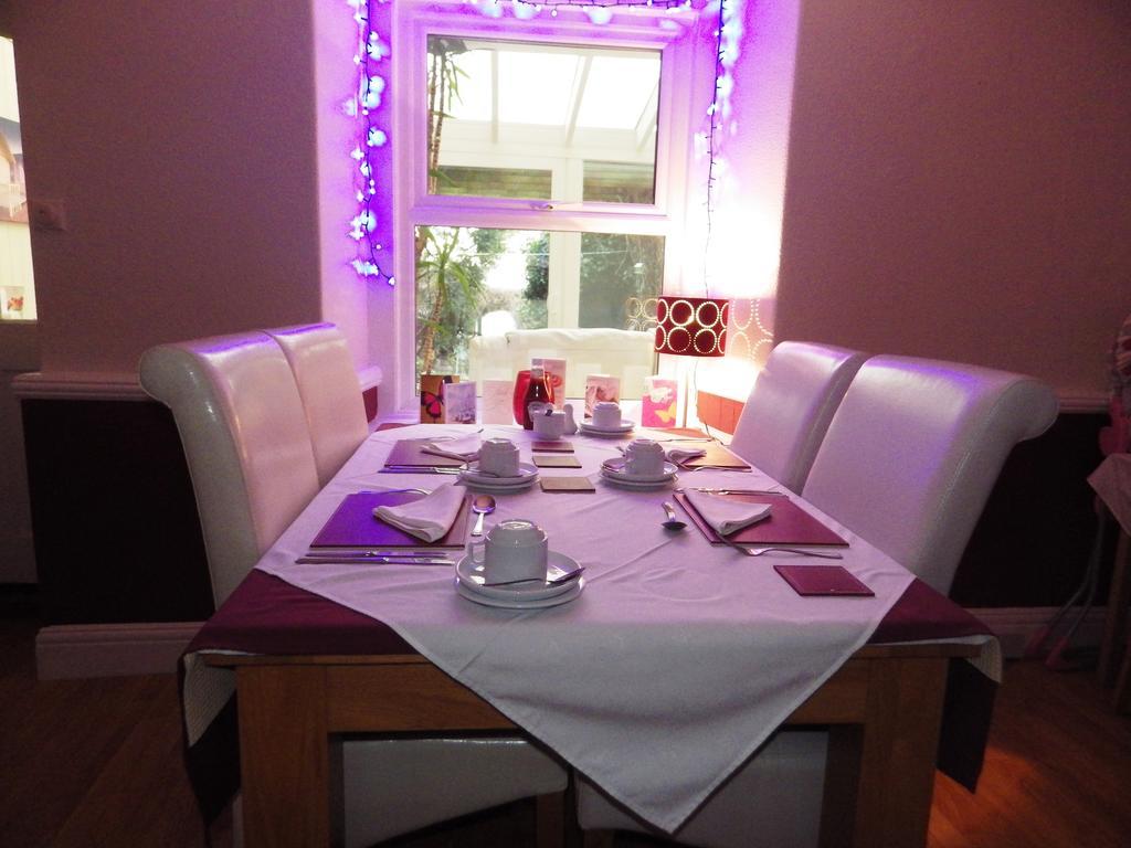 Anglesey House Bed & Breakfast Llandudno Eksteriør bilde