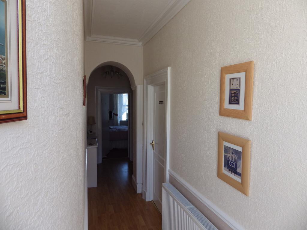 Anglesey House Bed & Breakfast Llandudno Rom bilde