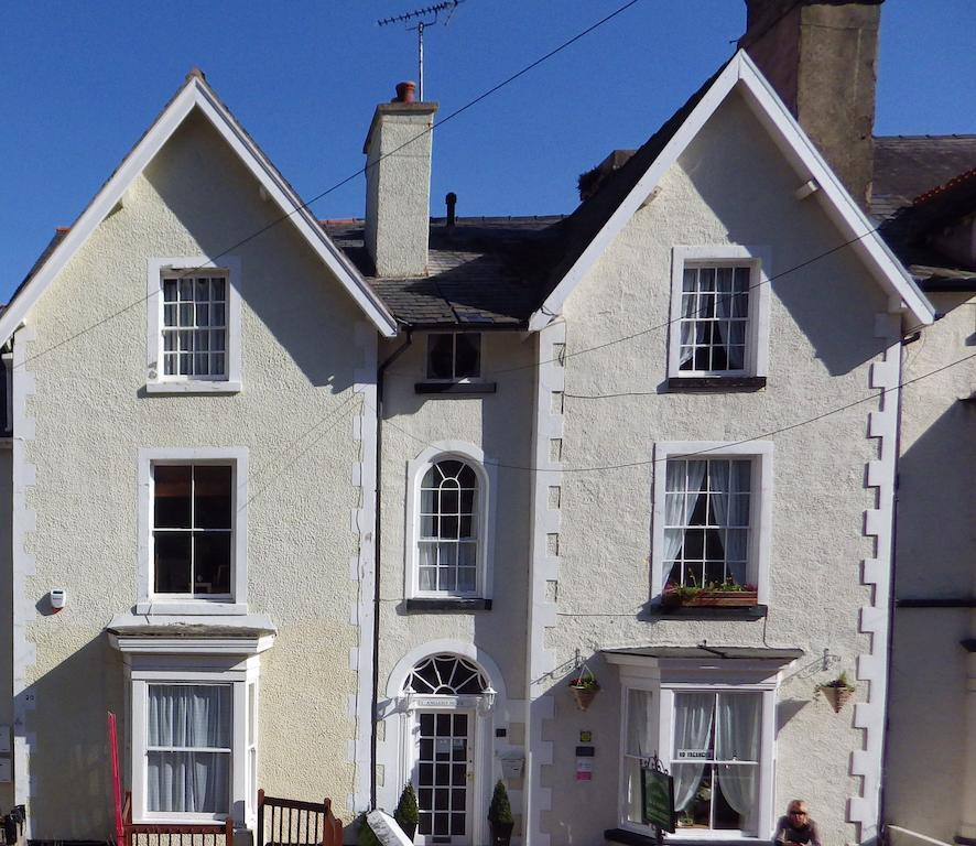 Anglesey House Bed & Breakfast Llandudno Rom bilde