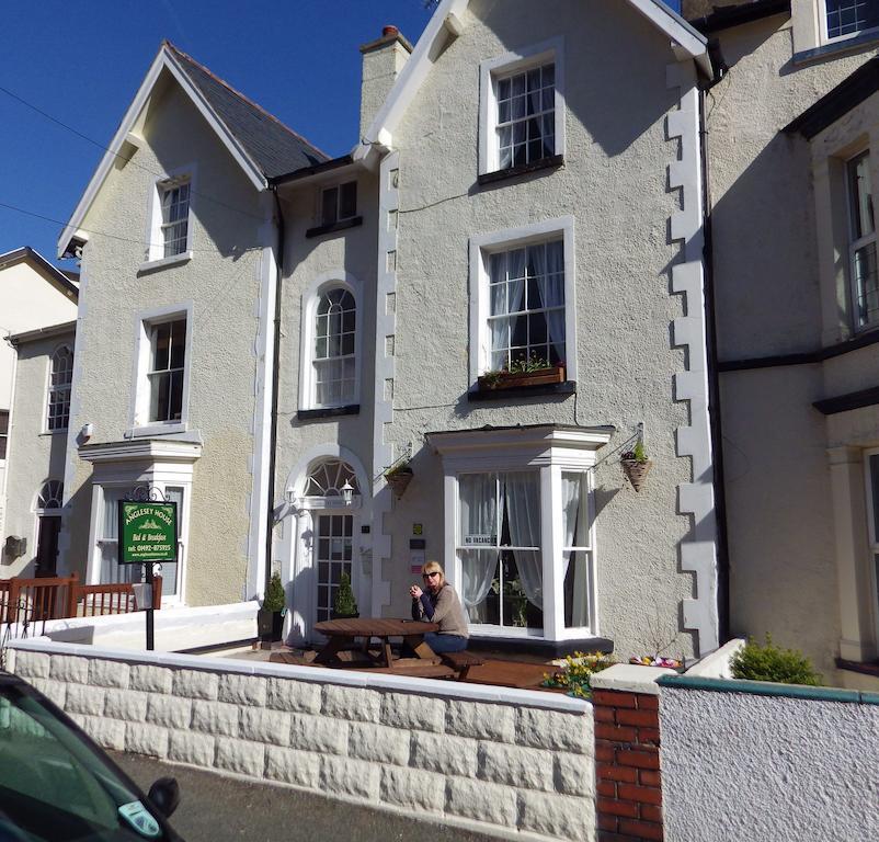 Anglesey House Bed & Breakfast Llandudno Eksteriør bilde