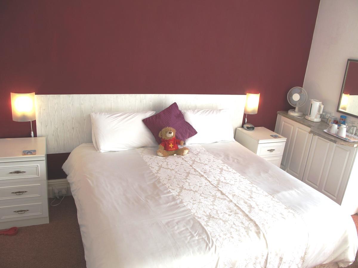 Anglesey House Bed & Breakfast Llandudno Eksteriør bilde