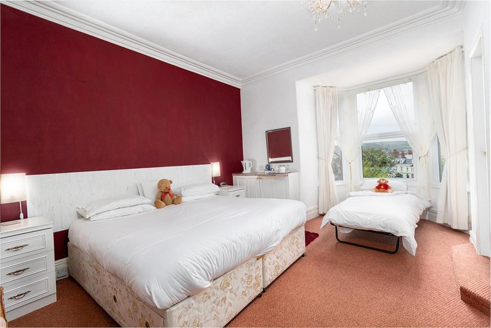 Anglesey House Bed & Breakfast Llandudno Eksteriør bilde